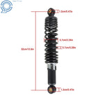 320mm Rear Shock Absorber for Yamaha Honda Suzuki (Fits )