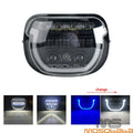 LED Front Headlight Hi/Low Beam for Harley Street Glide (2023-2025)