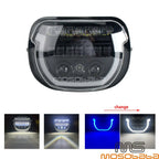 LED Front Headlight Hi/Low Beam for Harley Street Glide (2023-2025)