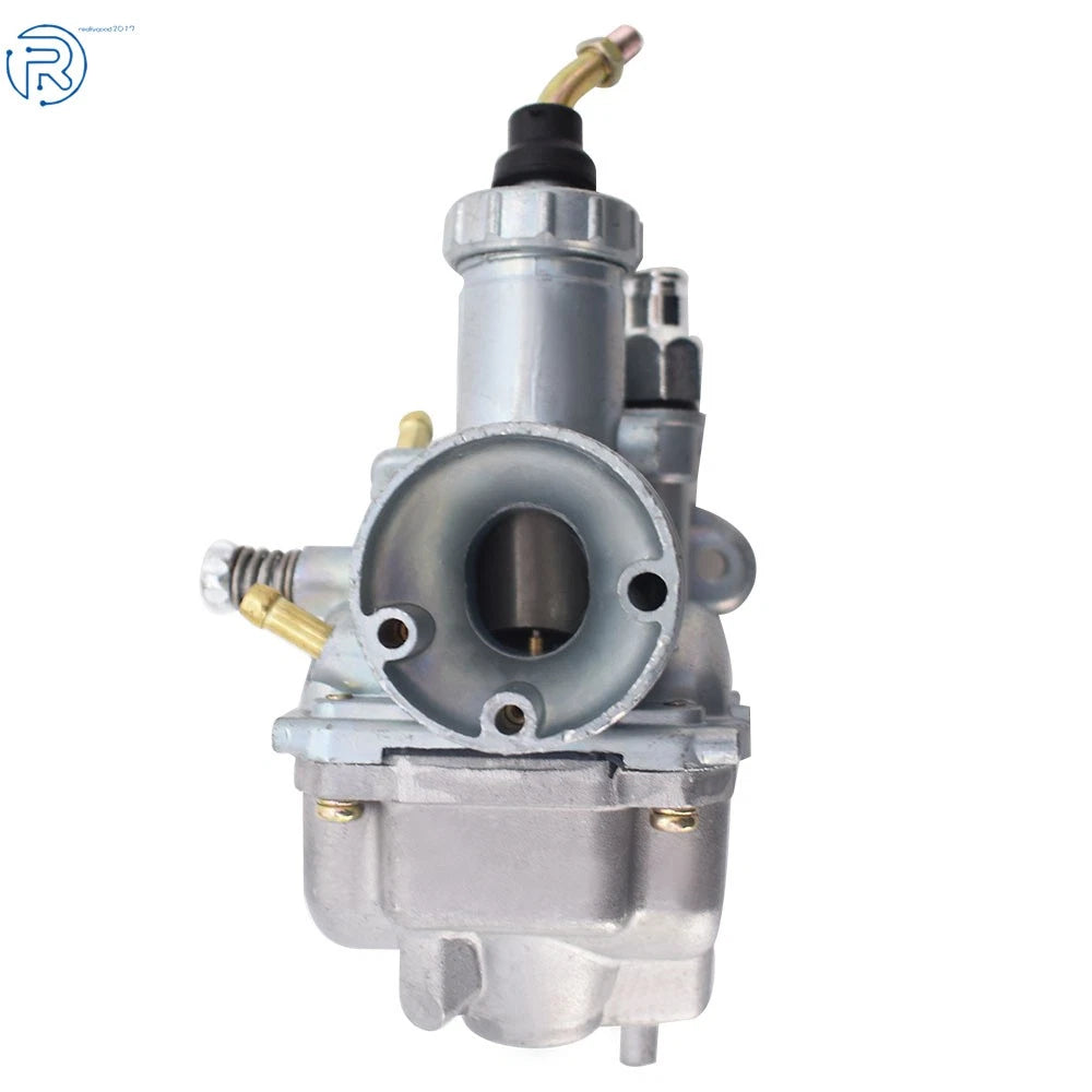 Carburetor & Throttle Cable for Yamaha Breeze 125 YFA1 (1997–2004) 3FA-14101-02-00
