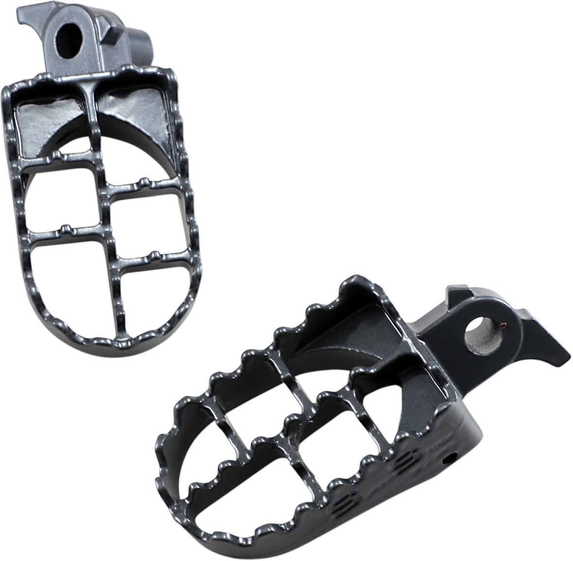 Super Stock Foot Pegs for Honda Yamaha (272214)