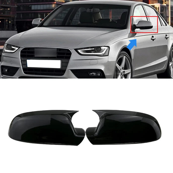 Set of 2 LED Headlights for Audi A3/S3 8P (2003–2013)