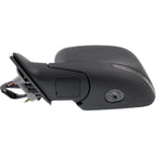 Power Mirror for Jeep Cherokee (2014–2018) Left Heated with Blind Spot Detection