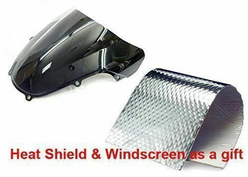Matte Black Fairing Kit for Suzuki GSX-R 1000 (2007–2008)