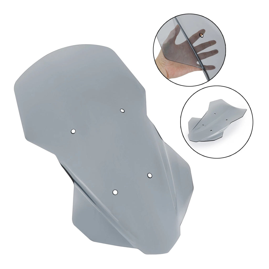 Windshield WindScreen for Yamaha Tracer 700 (2020), Tracer 7 (2021–2022)