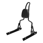 Passenger Backrest Sissy Bar for Harley Dyna Street Bob Low Rider (2006–2017)