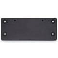 Tow Hook License Plate Mounting Bracket for Kia Optima (2019–2020)