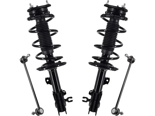 Front Strut Assembly & Sway Bar Link Kit for Mazda CX-5 (2013–2016) JH974NQ