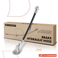 Rear Left Inner Brake Hydraulic Hose for Jeep Cherokee 