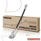Rear Left Inner Brake Hydraulic Hose for Jeep Cherokee 