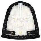 Rear Pillion Passenger Seat for Suzuki GSX-R600 GSX-R750 (2004–2005)