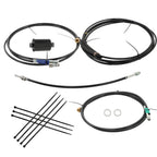 Complete Nylon Fuel Line Replacement Kit for Chevrolet GMC (1988–1997)