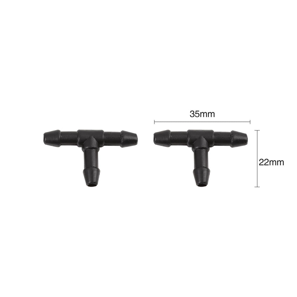 Washer Nozzles Kit 68081370AB for Dodge Dart (2012–2016)