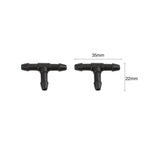 Washer Nozzles Kit 68081370AB for Dodge Dart (2012–2016)