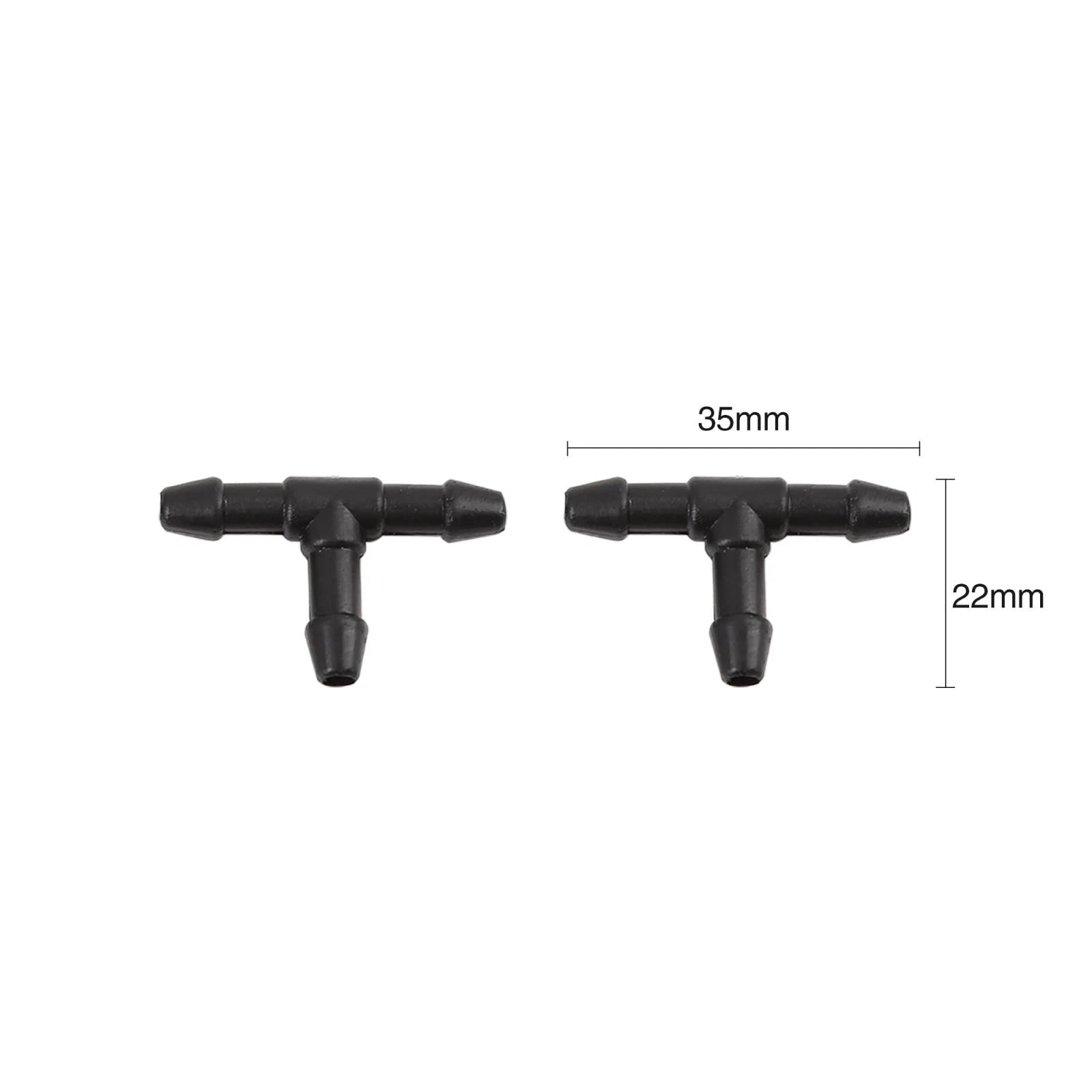 Washer Nozzles Kit 68081370AB for Dodge Dart (2012–2016)
