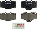 Front QuietCast Brake Pads for Bosch (BP502)