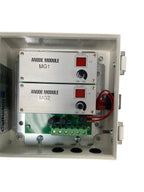 Cathelco Nano Control Panels (EB/NS) & 2 MGPS Copper Anodes for Marine (OEM)