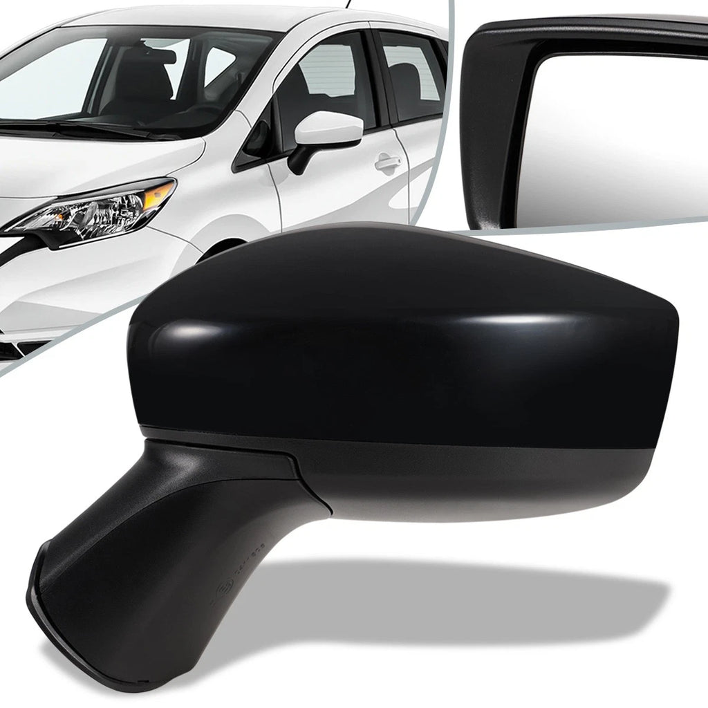 Driver Side Mirror for Nissan Versa (2015–2019) NI1320264