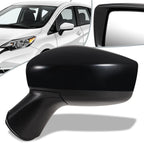Driver Side Mirror for Nissan Versa (2015–2019) NI1320264