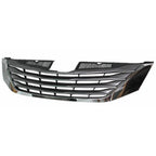 Front Grille Replacement for 2011–2014 Toyota Sienna