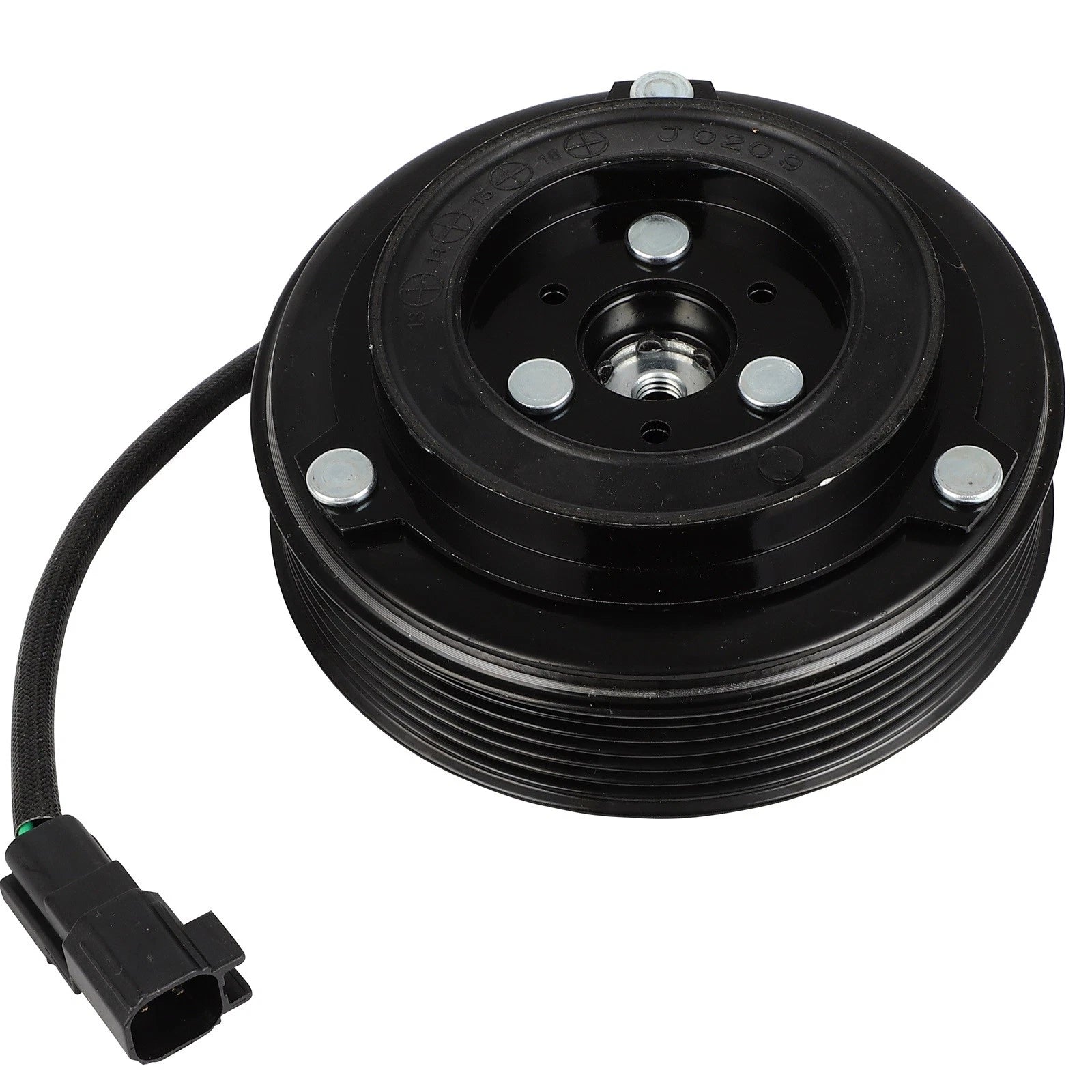 AC Compressor Clutch Kit for Ford Lobo, Lincoln Mark LT (2011–2017)