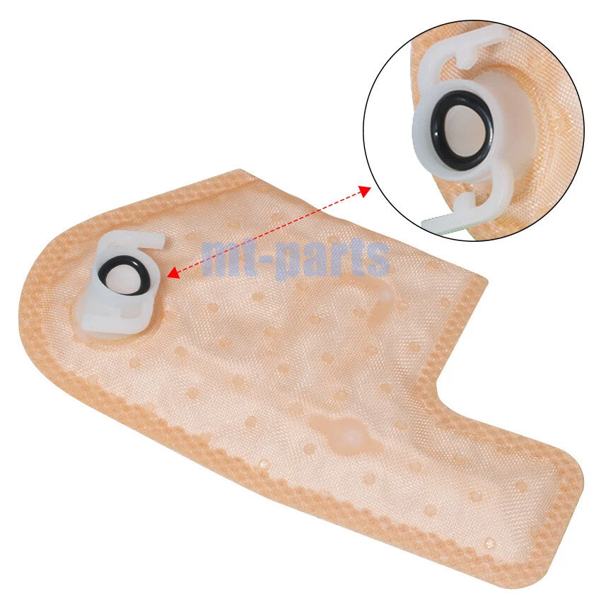 Fuel Pump Filter Strainer for Honda MSX125 GROM 125 CT125A (2016–2021)