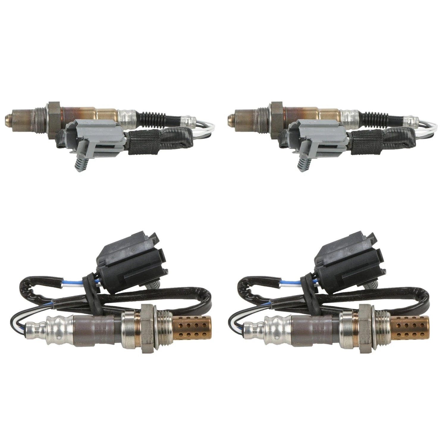 Oxygen Sensors Kit for Dodge Dakota 4.7L V8 (2000) - Bosch