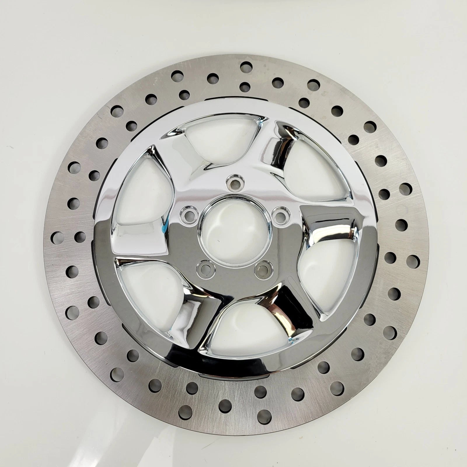 2X Brake Rotors for Harley Touring (2000–2023) - RC Components 13" Floating