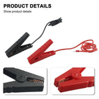 Electric Fence Energizer Clips for Electric Fences (Universal)