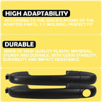 Exterior Door Handle Set for Kia Forte SX Luxury EXV (2012–2013)