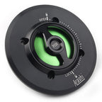 Racing Oil Fuel Gas Tank Cap Cover for Aprilia RSV1000 RSV4 R Tuono (2004–2023)
