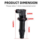 Ignition Coil for Honda CRF250R/X (2004–2017)