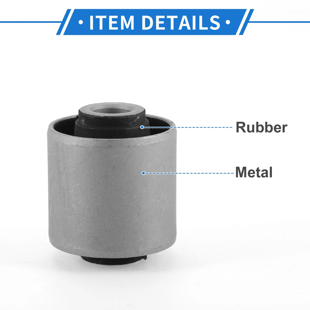 Rear Lower Knuckle Bushing for Subaru Forester Impreza Legacy Tribeca WRX (V10)