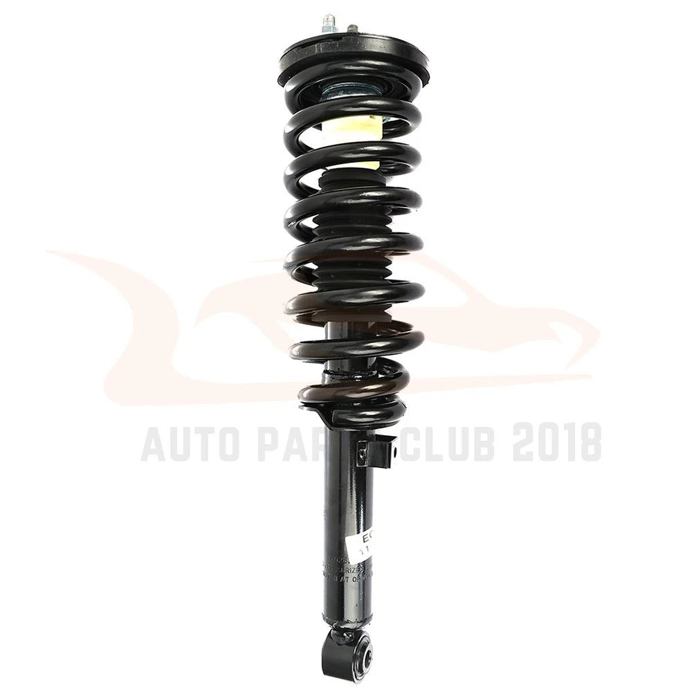 Set of 4 Complete Struts and Shocks for Kia Sorento (2003–2006)