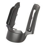 Rear Fender Filler Panel for Harley CVO Street Glide (2014–2023) Charcoal Denim