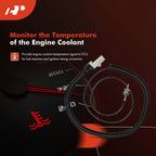 Temperature Sensor for Ford Freightliner International Sterling Truck