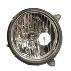 Replacement Passenger Side Headlight Assembly for Jeep Liberty (2005–2007)