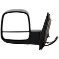Heated Driver Left Side Mirror for Chevy Express Van, GMC 3500