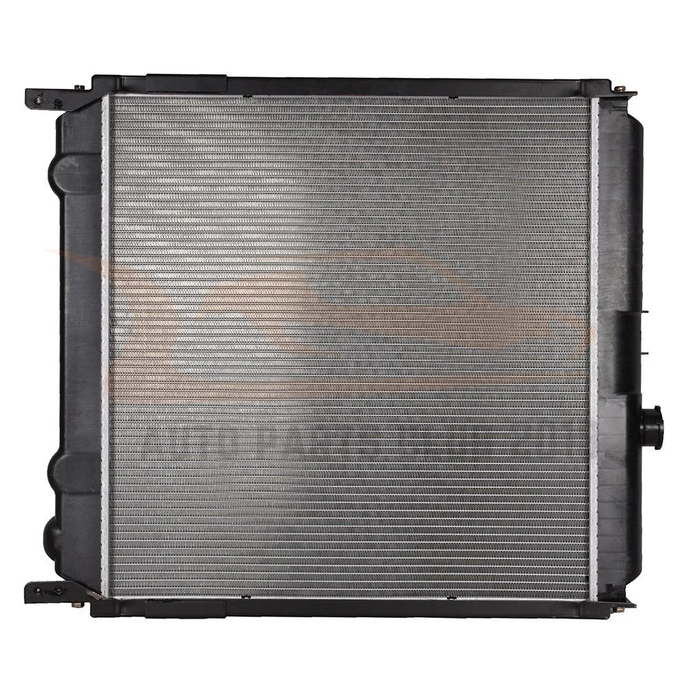 Aluminum Radiator for Hino 145 4.7L (2005–2010) 2216-003