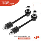 Front Sway Bar End Link for Toyota 4Runner (1996-2002)