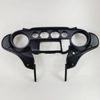 Harley Davidson Batwing Inner Fairing for Touring (2014–2023) Satin Black OEM