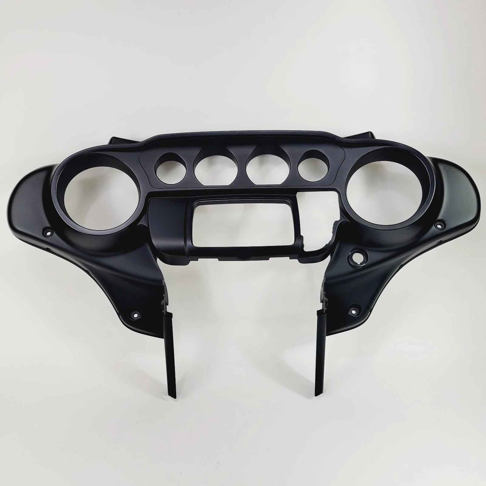 Harley Davidson Batwing Inner Fairing for Touring (2014–2023) Satin Black OEM