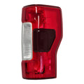 Passenger Halogen Tail Lamp for Ford F250/F350/F450 (2017–2019) w/Blind Spot