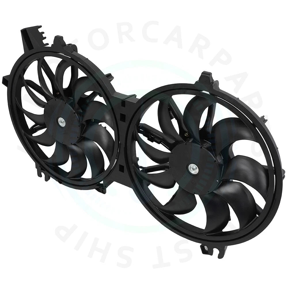 Cooling Fan Assembly for Infiniti G37 (2008–2013) and Q70 (2014–2019)