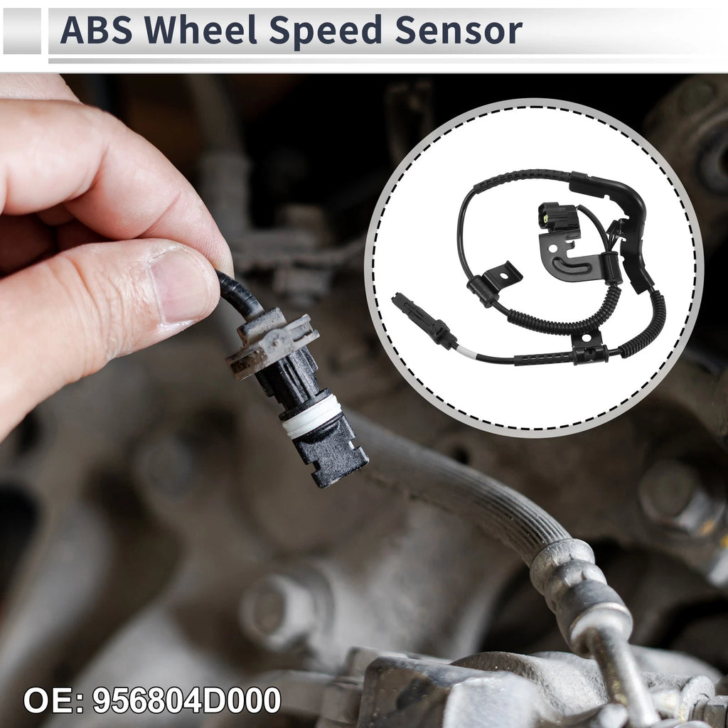 ABS Wheel Speed Sensor No. 956804D000 for Hyundai Entourage (2007–2009)