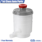 Power Steering Reservoir + Cap for Honda Accord (1998-2002)