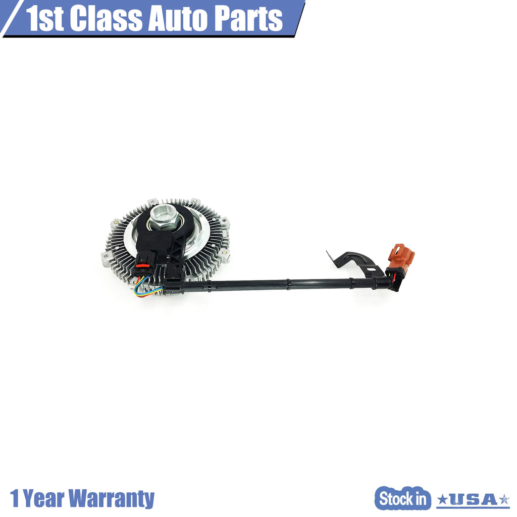 Radiator Cooling Fan Clutch for Ford Explorer Sport Trac Mercury Mountaineer (2001–2005)