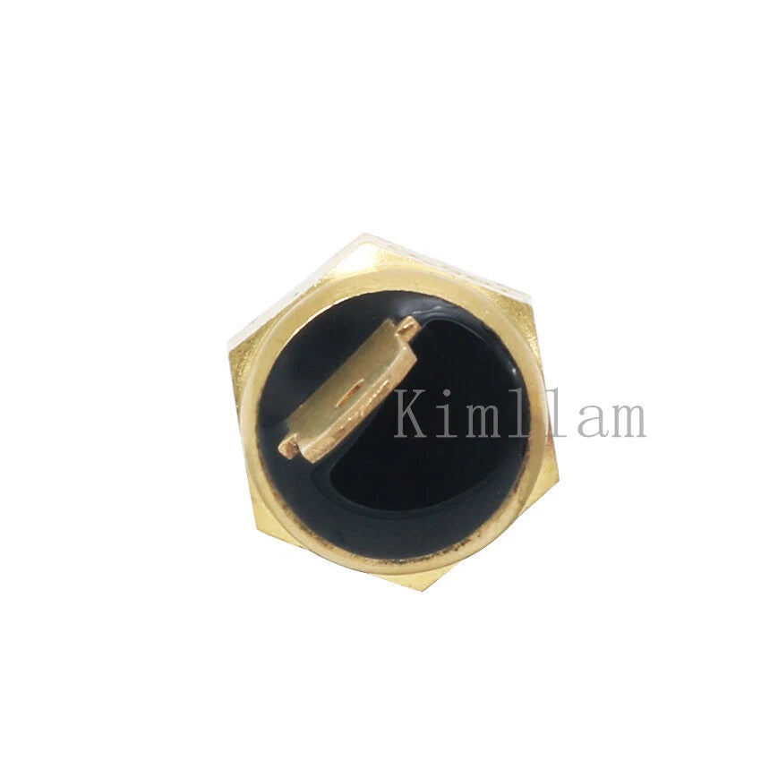 Thermo Fan Switch for Kawasaki EL250, EN450, Vulcan 454, EX250 Ninja (1987–2006)