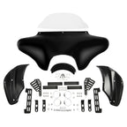 Front Outer Batwing Fairing for Honda VT750 Shadow Ace (1998–2003)