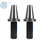 Set of 2 CAT50-ER32 Collet Chucks for Tool Holder (150mm)